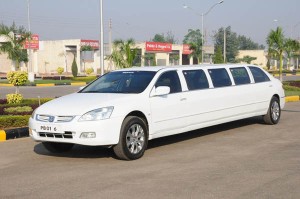Limousine Services in India